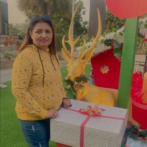 Meet your Posher, Rachna